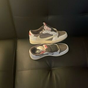 Brand new Jordan 1 7.5 men